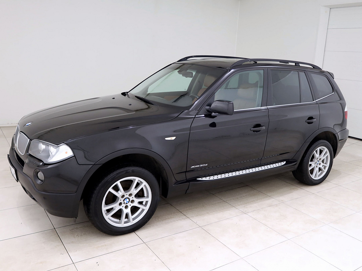 BMW X3 Sportpakett Facelift ATM 3.0 xD 160 kW - Photo 2