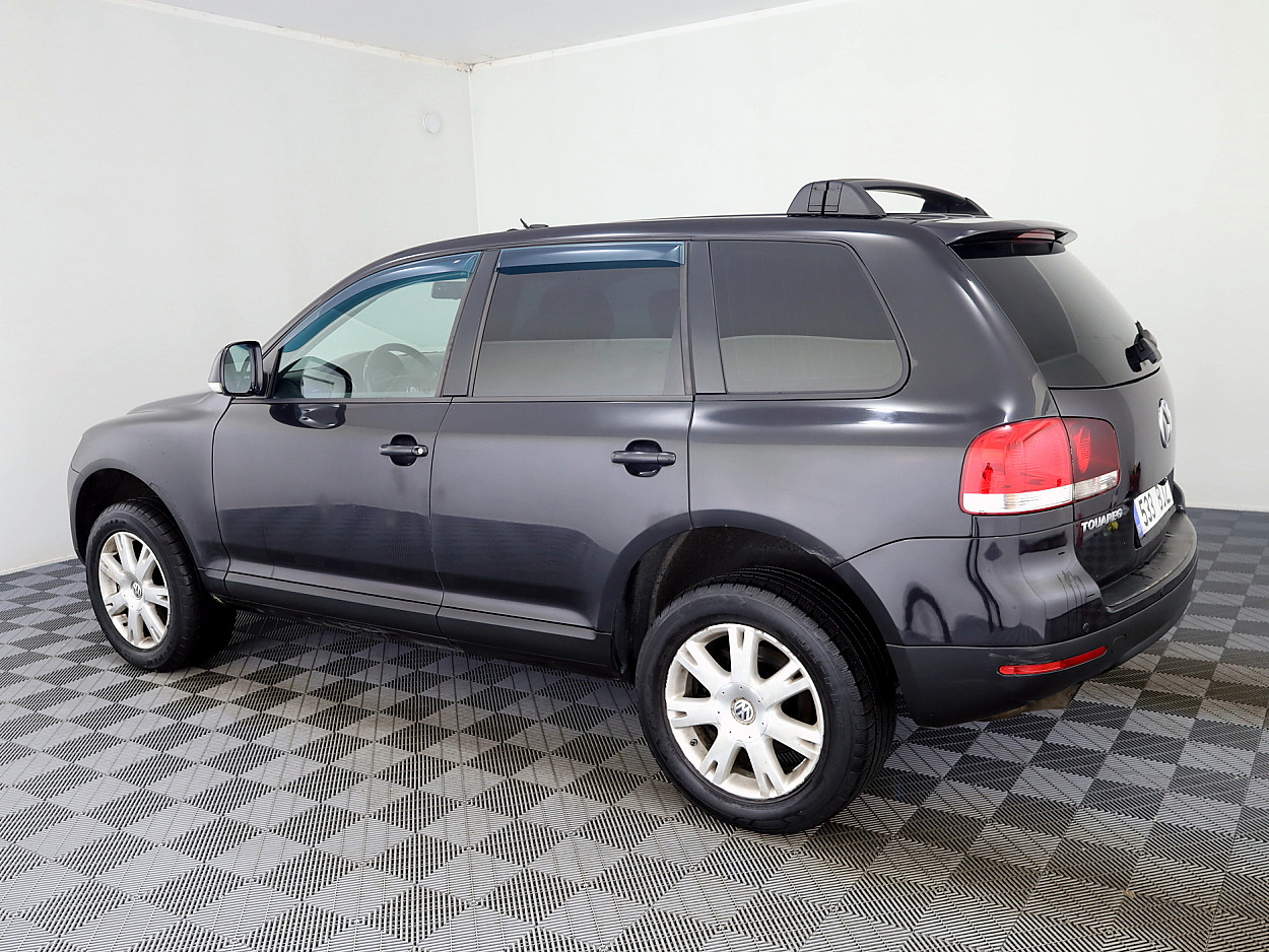 Volkswagen Touareg Highline Facelift ATM 2.5 TDI 128kW