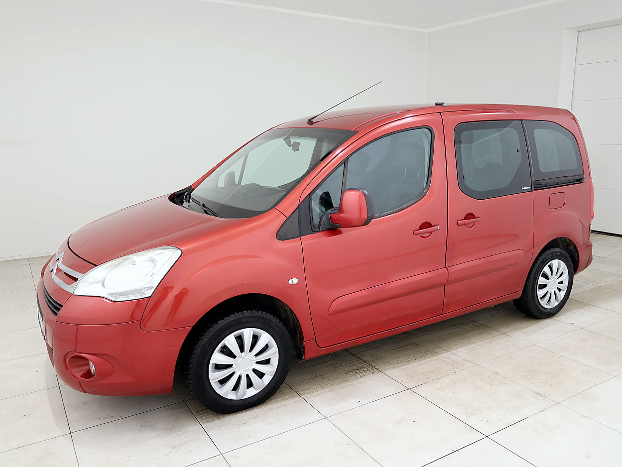 Citroen Berlingo Multispace 1.6 HDi 68 kW - Photo 2