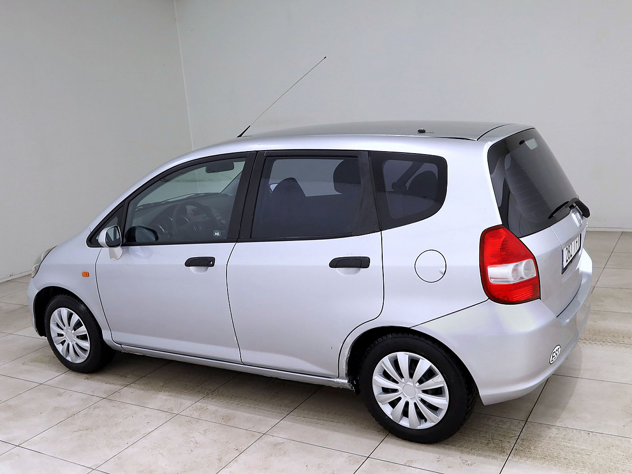 Honda Jazz Elegance 1.3 61 kW - Photo 4