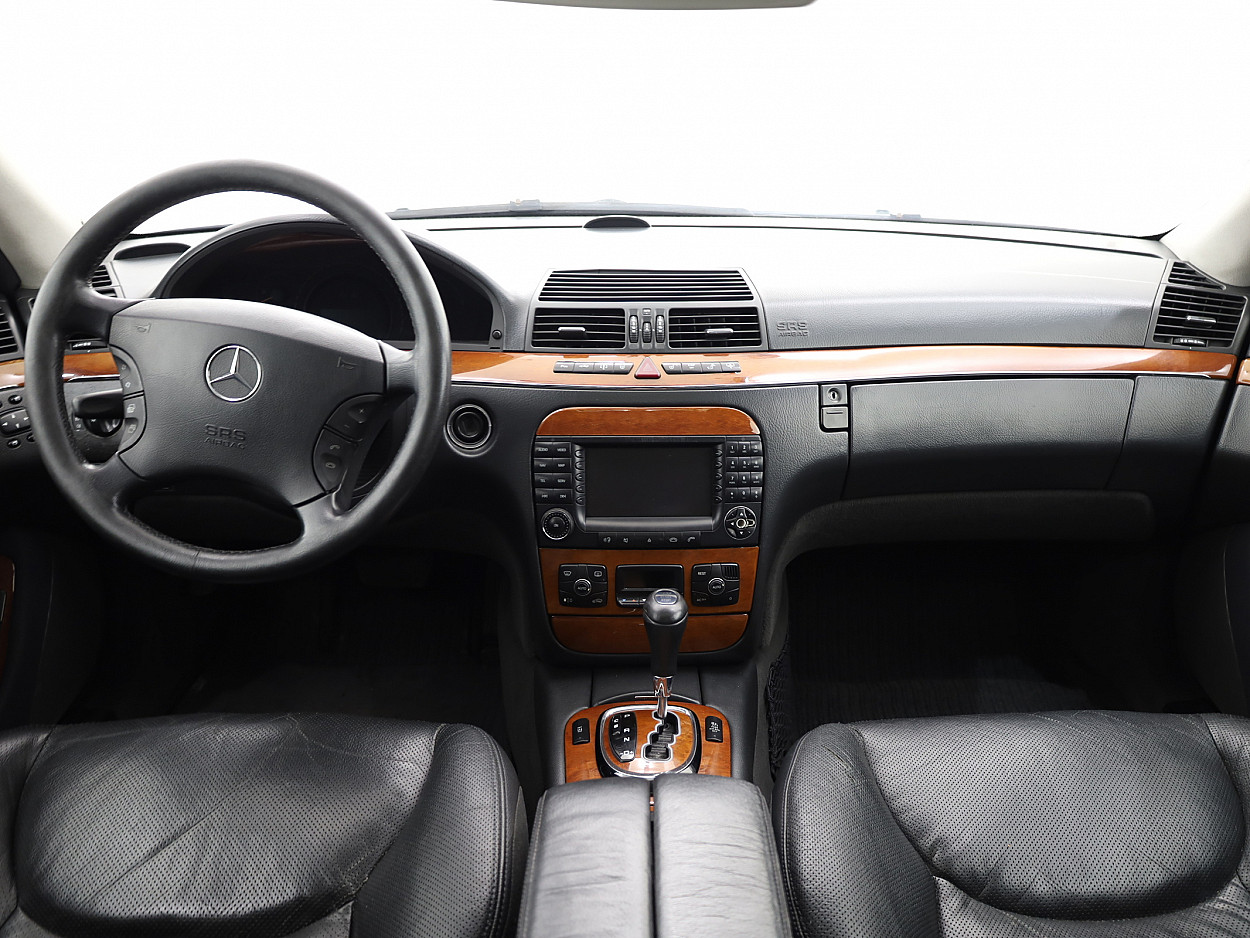 Mercedes-Benz S 320 Luxury Facelift ATM 3.2 CDI 150 kW - Photo 5