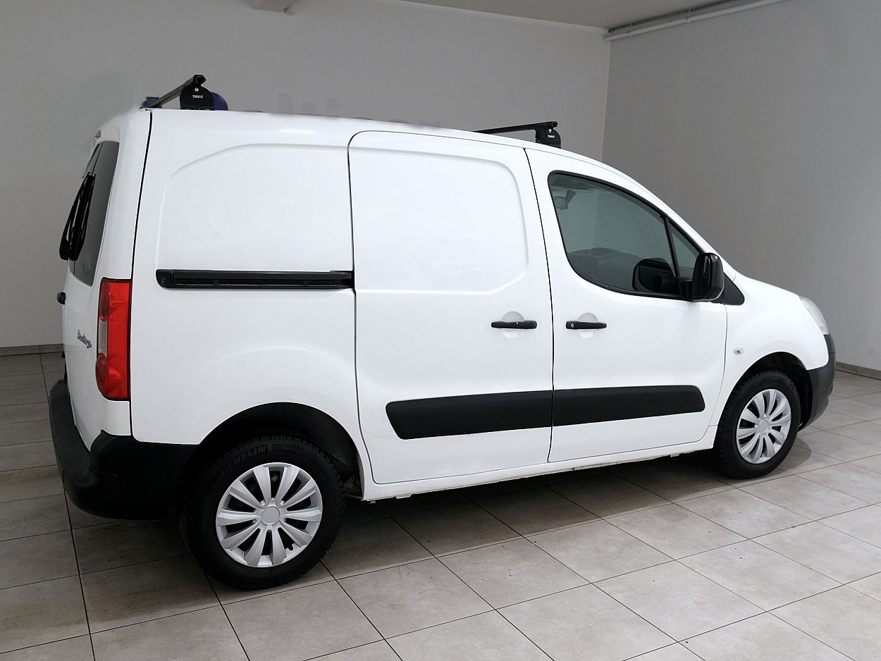 Citroen Berlingo Van 1.6 HDi 55 kW - Photo 3