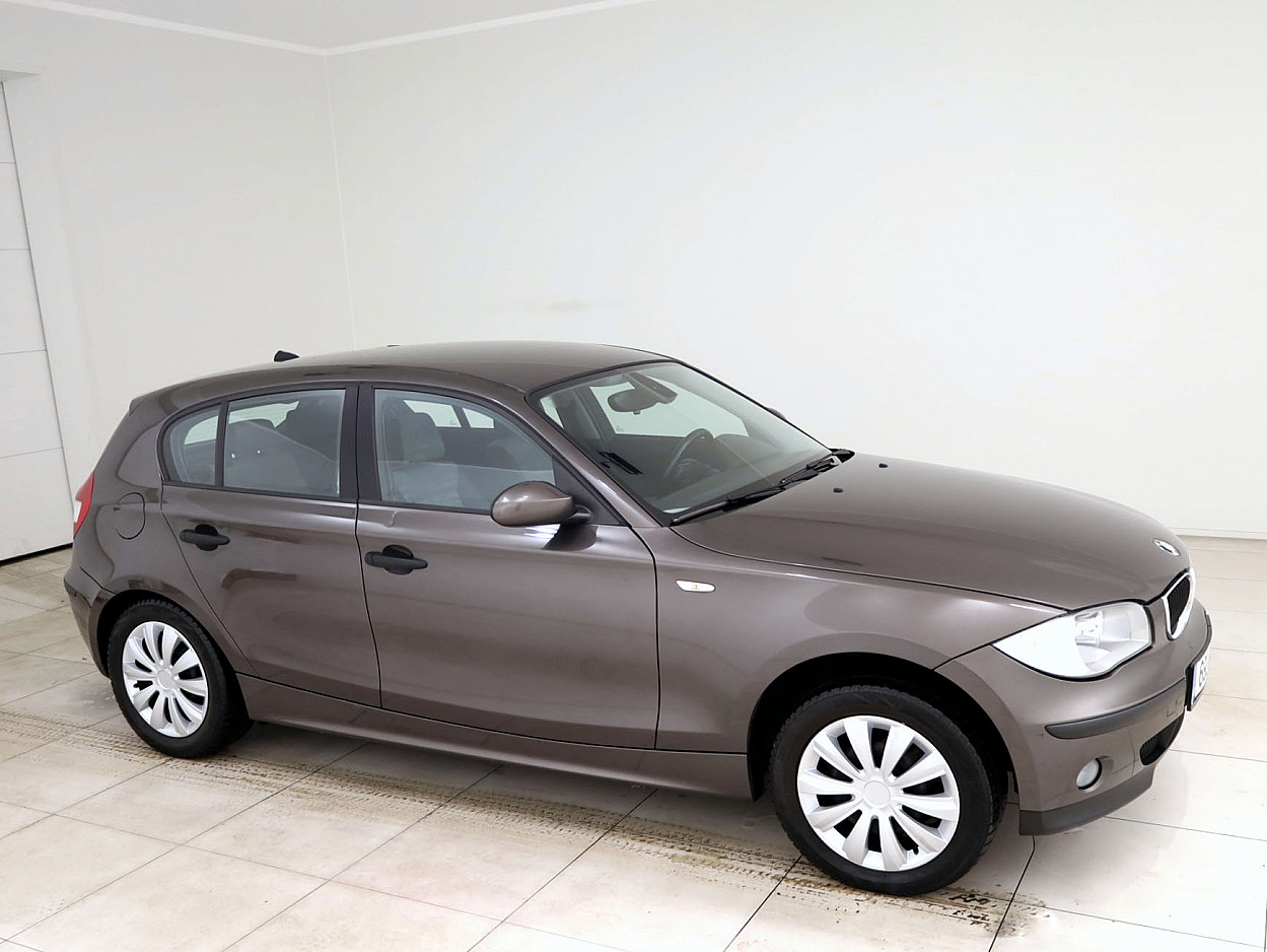 BMW 116 Business 1.6 85 kW - Photo 1