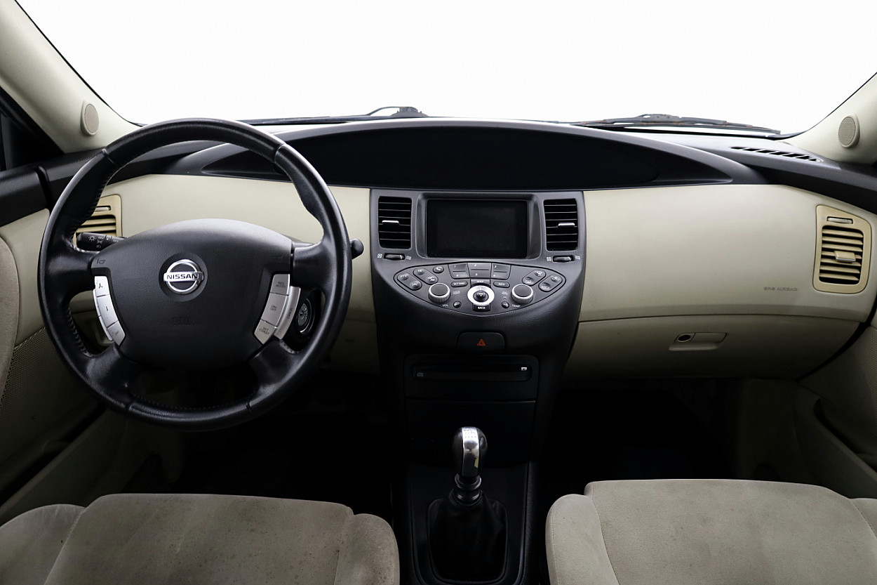 Nissan Primera Facelift 2.0 103 kW - Photo 5