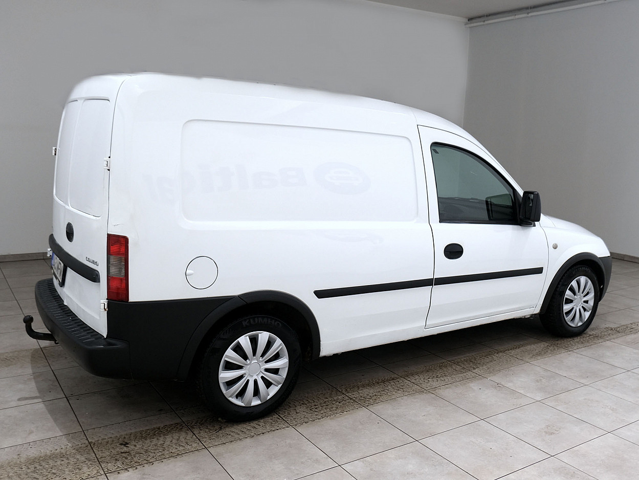 Opel Combo Van 1.4 66 kW - Photo 3