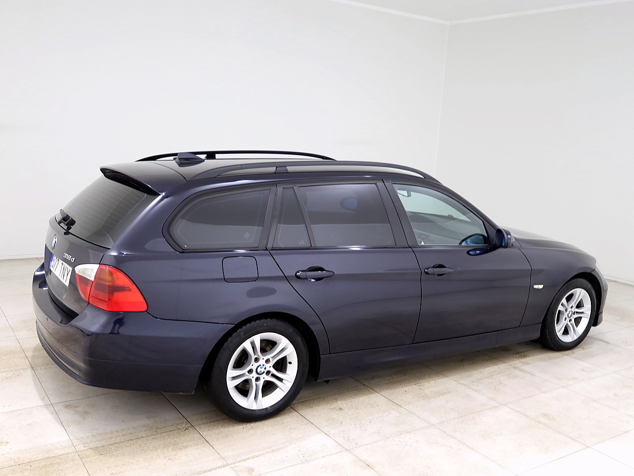 BMW 318 Touring Sportpakett 2.0 D 105 kW - Photo 3