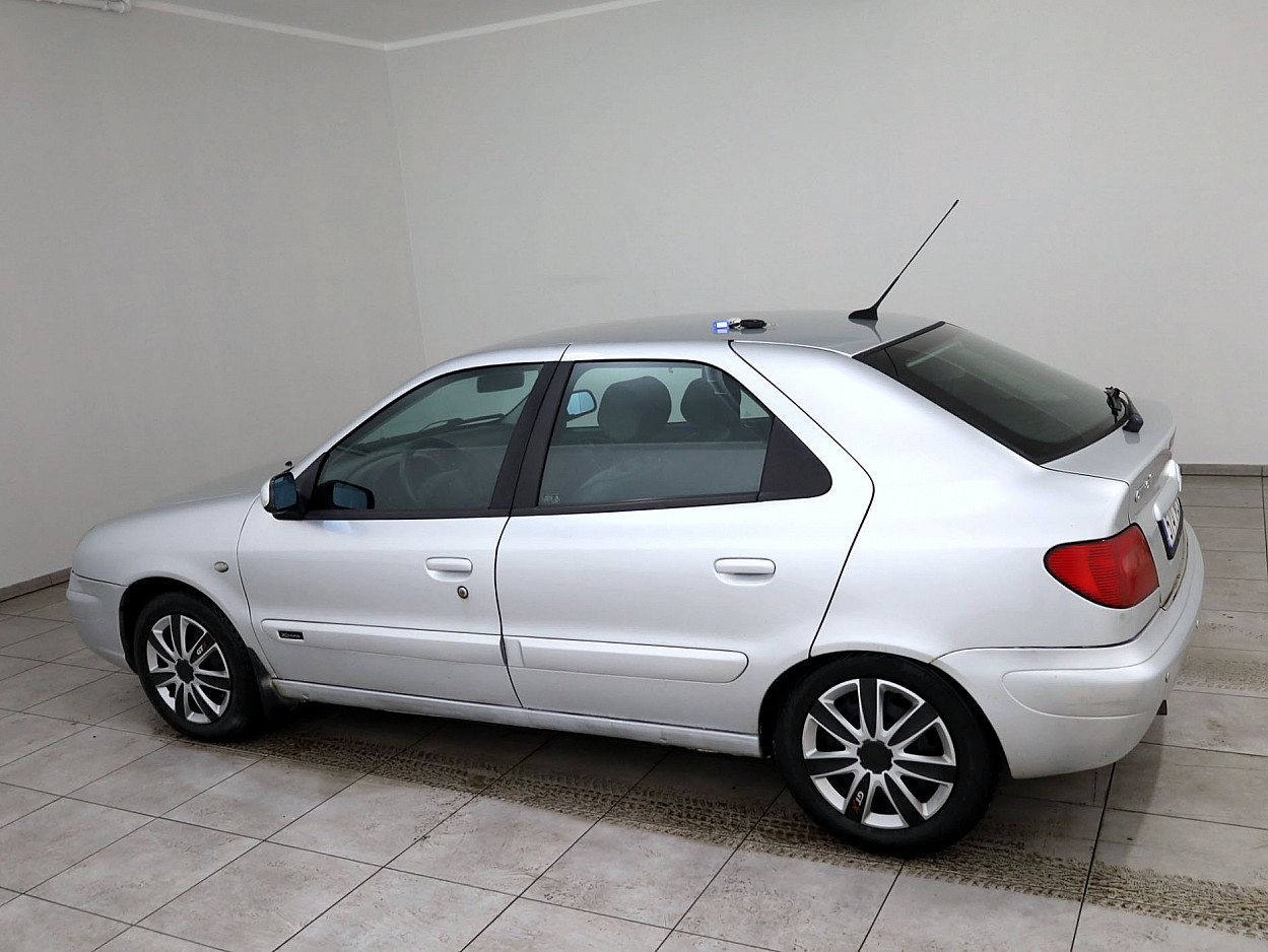 Citroen Xsara Facelift ATM 1.6 80 kW - Photo 4