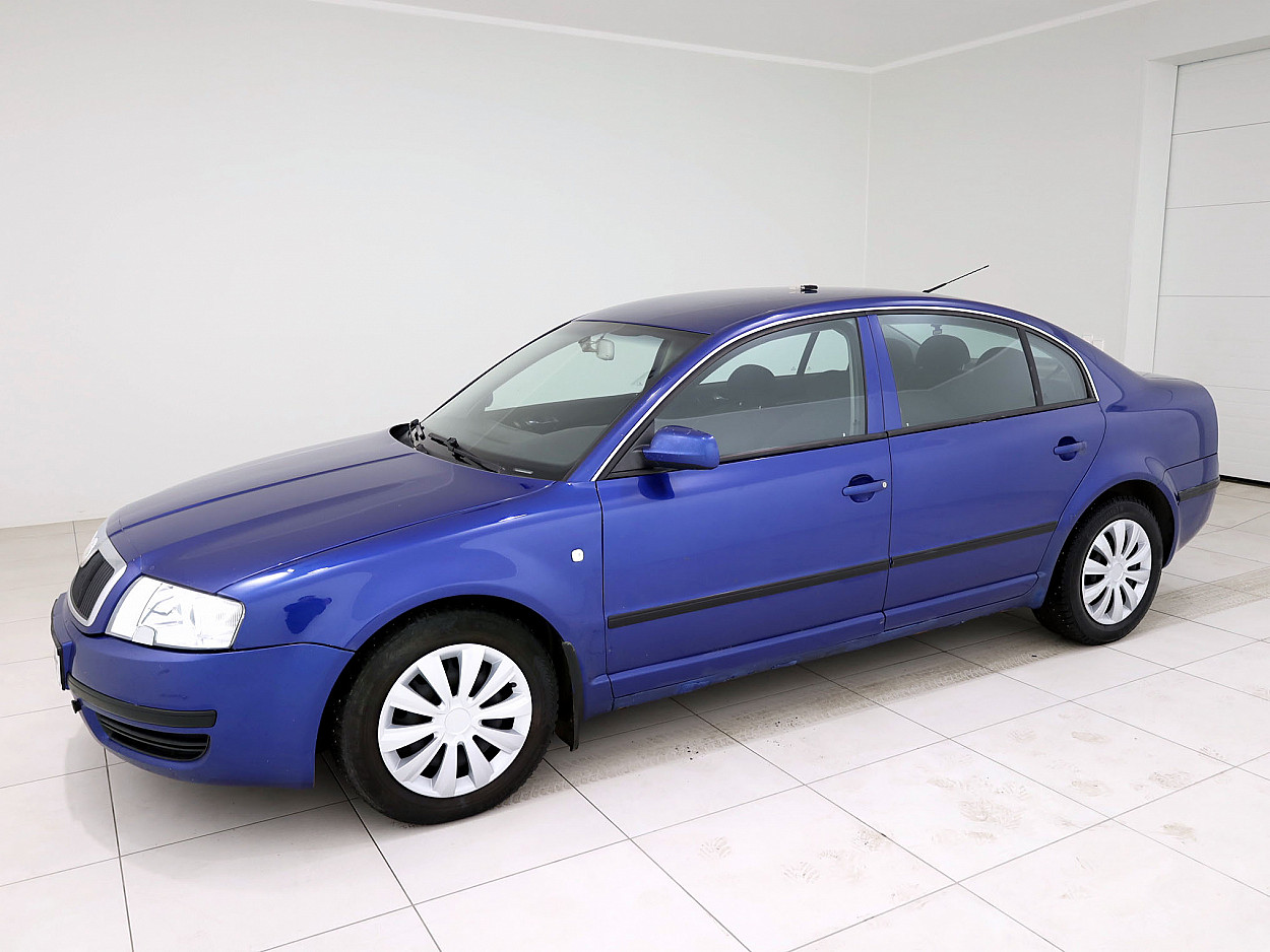 Skoda Superb Comfortline Facelift 1.9 TDI 74 kW - Photo 2