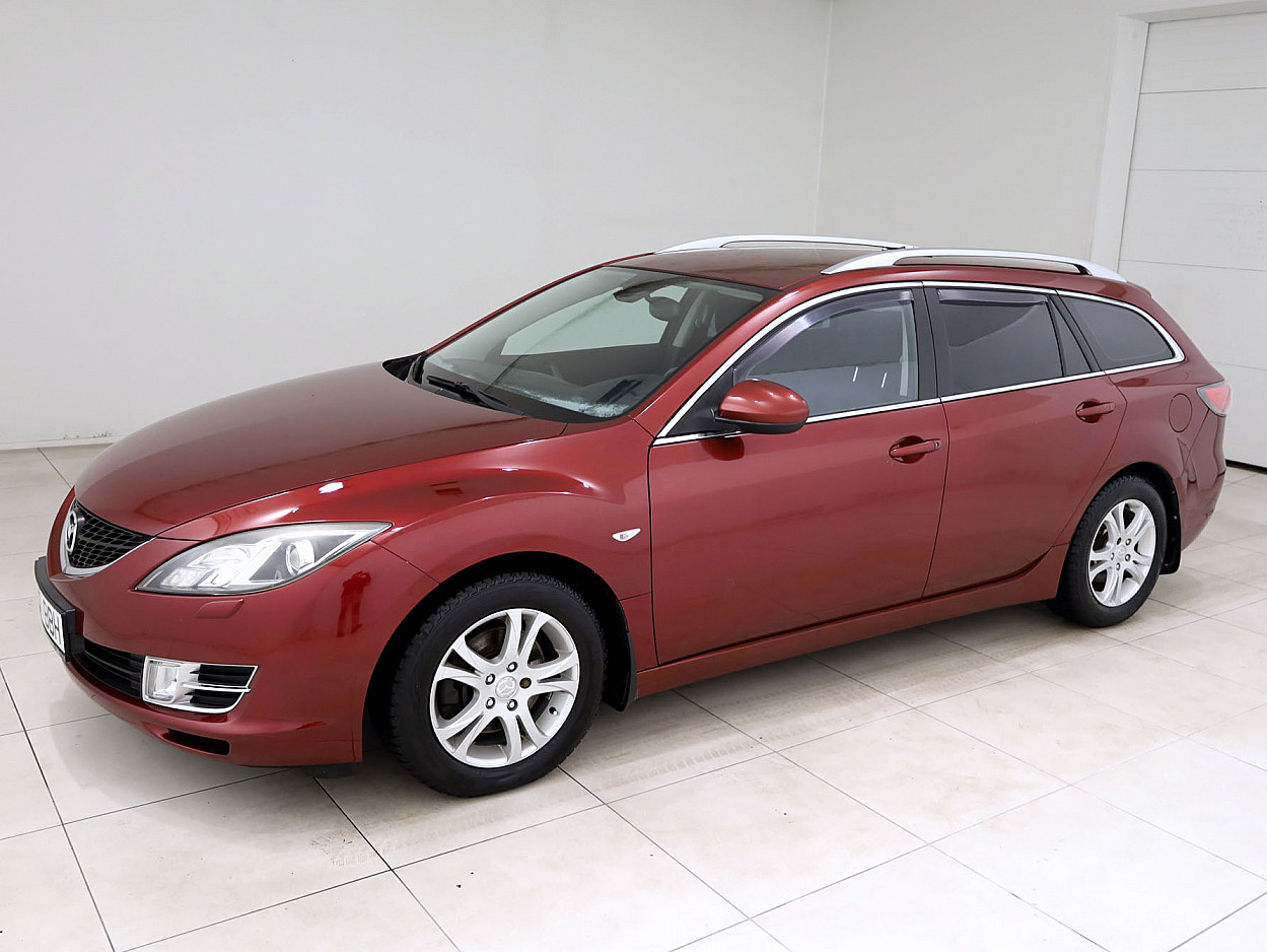 Mazda 6 Elegance ATM 2.0 108 kW - Photo 2