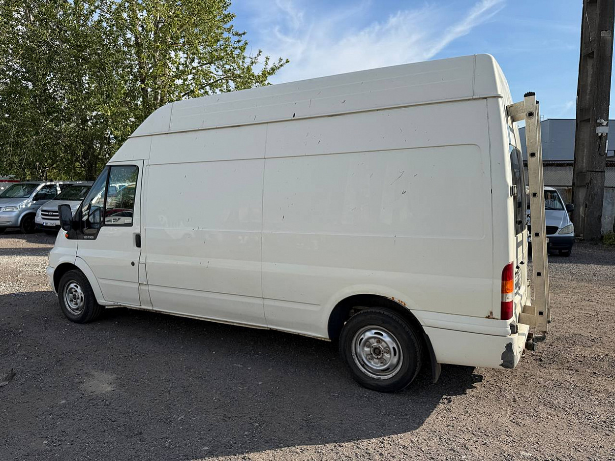Ford Transit 300L Van 2.0 TDCi 74kW