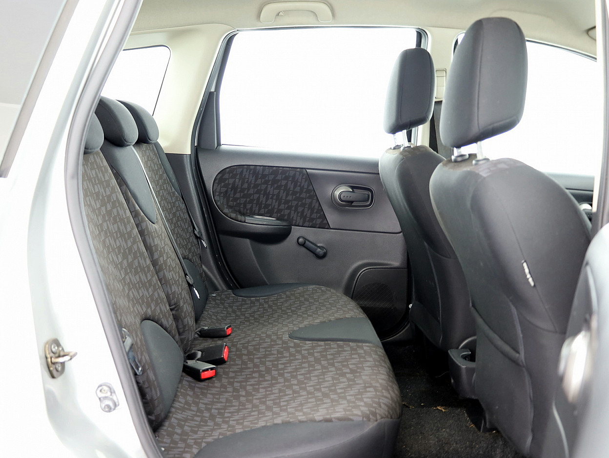 Nissan Note Elegance 1.4 65kW