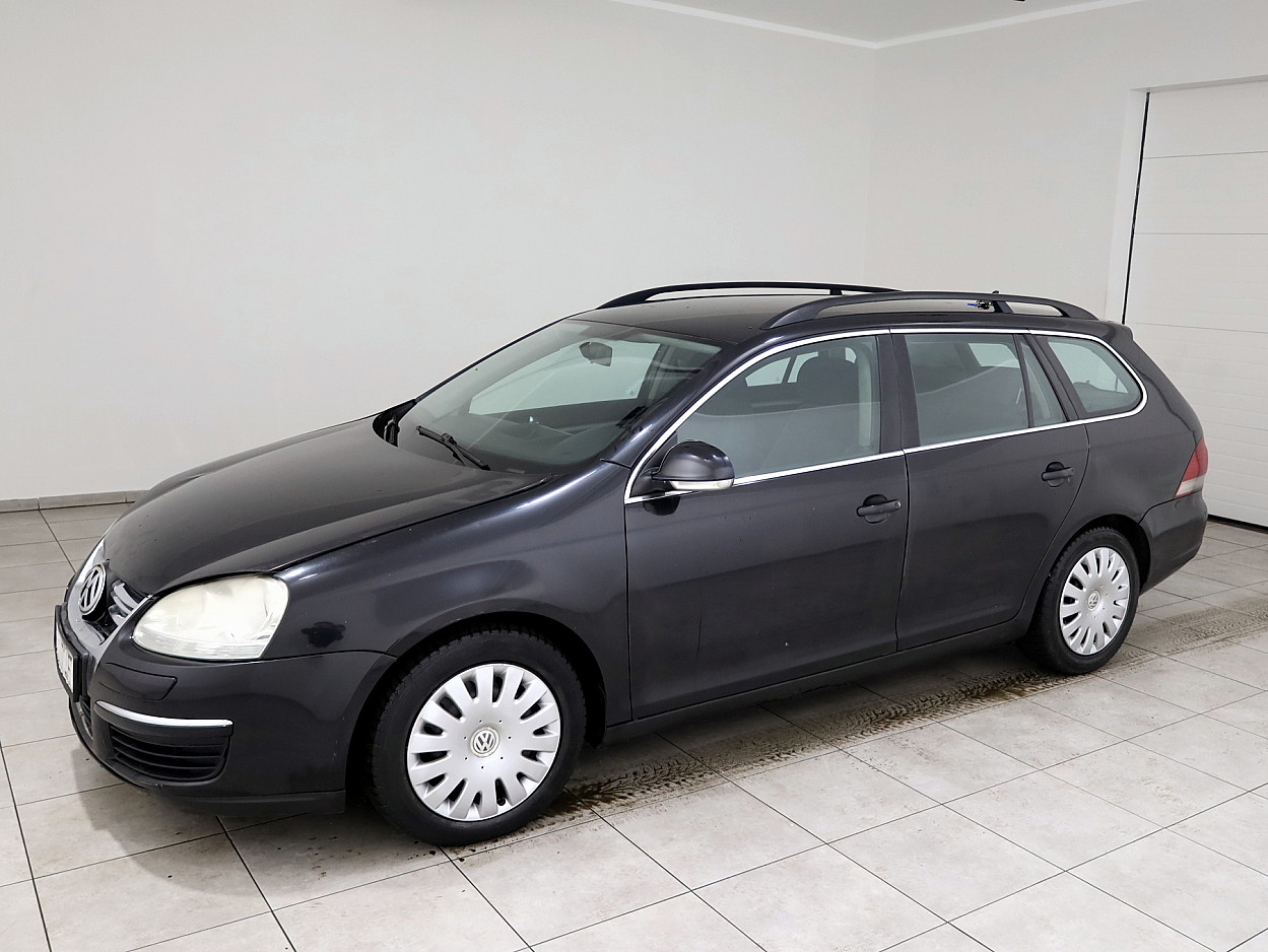 Volkswagen Golf Variant Comfortline 1.9 TDI 77 kW - Photo 2