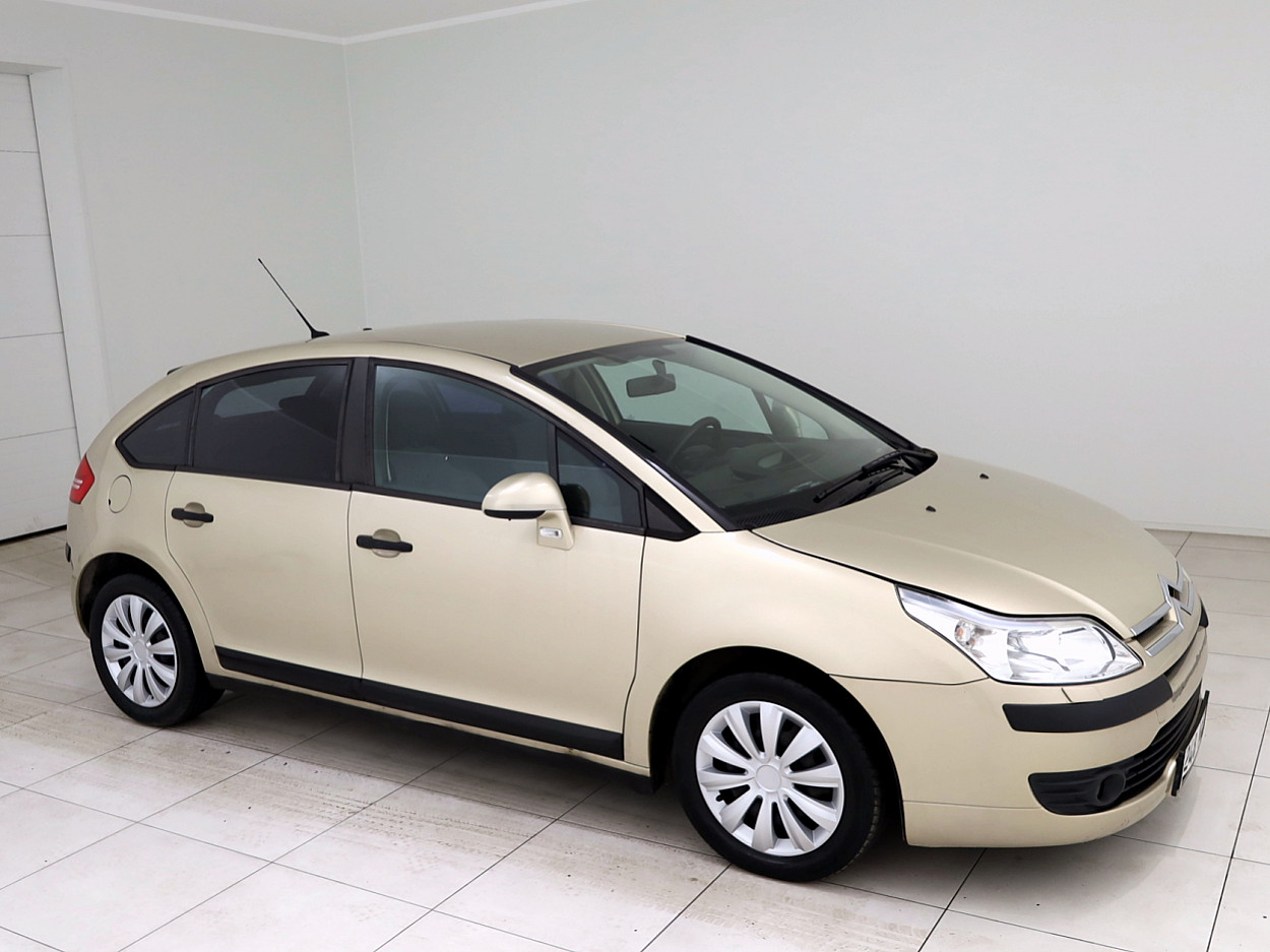 Citroen C4 Elegance 1.6 80 kW - Photo 1