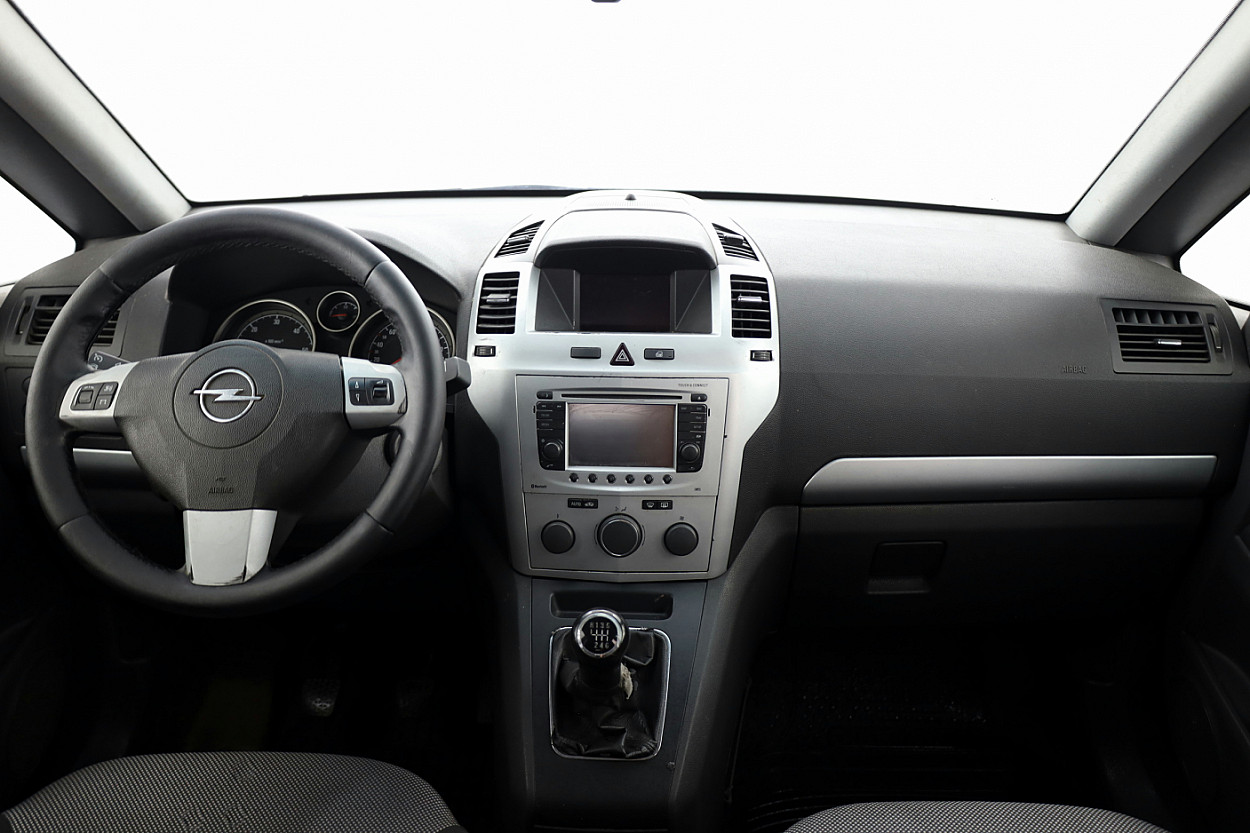 Opel Zafira Facelift 1.7 CDTi 81kW