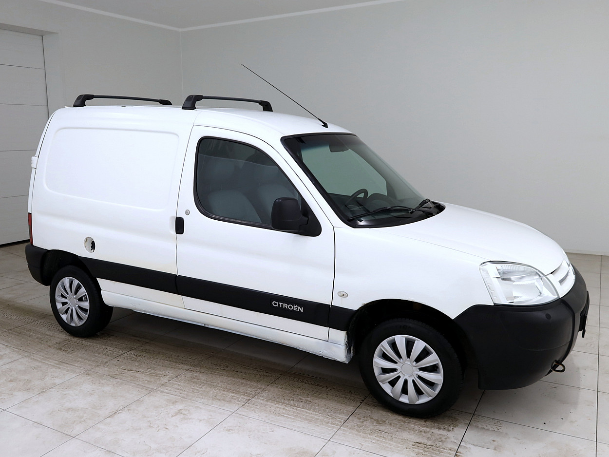 Citroen Berlingo Van 1.6 HDI 55 kW - Photo 1