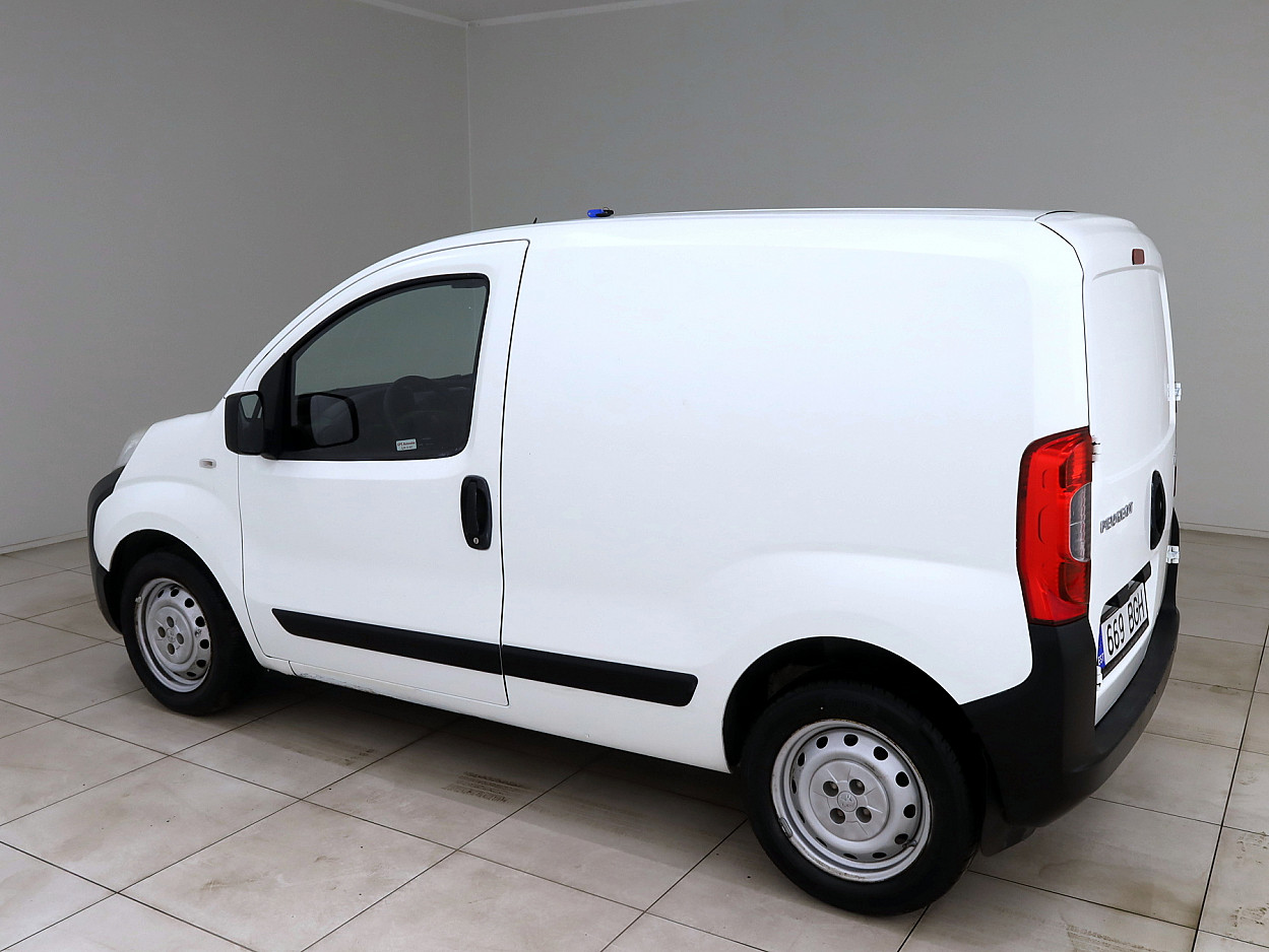 Peugeot Bipper Van 1.4 54 kW - Photo 4