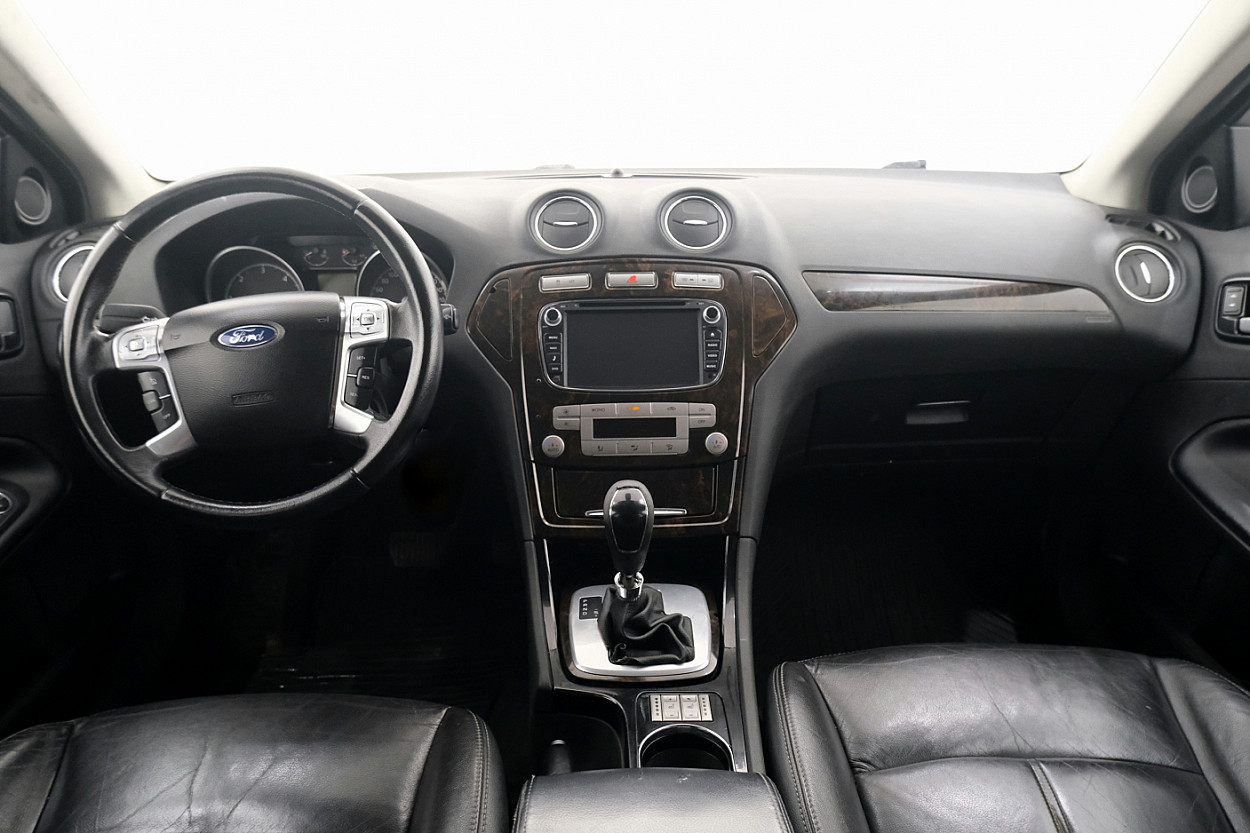 Ford Mondeo Ghia Luxury ATM 2.0 TDCi 96 kW - Photo 6