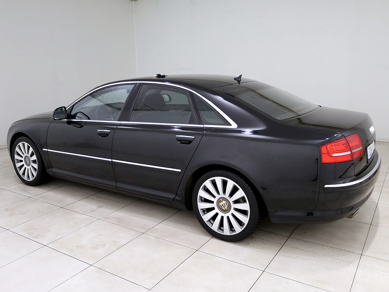 Audi A8 S-Line Facelift ATM 4.1 TDI 240 kW - Photo 4