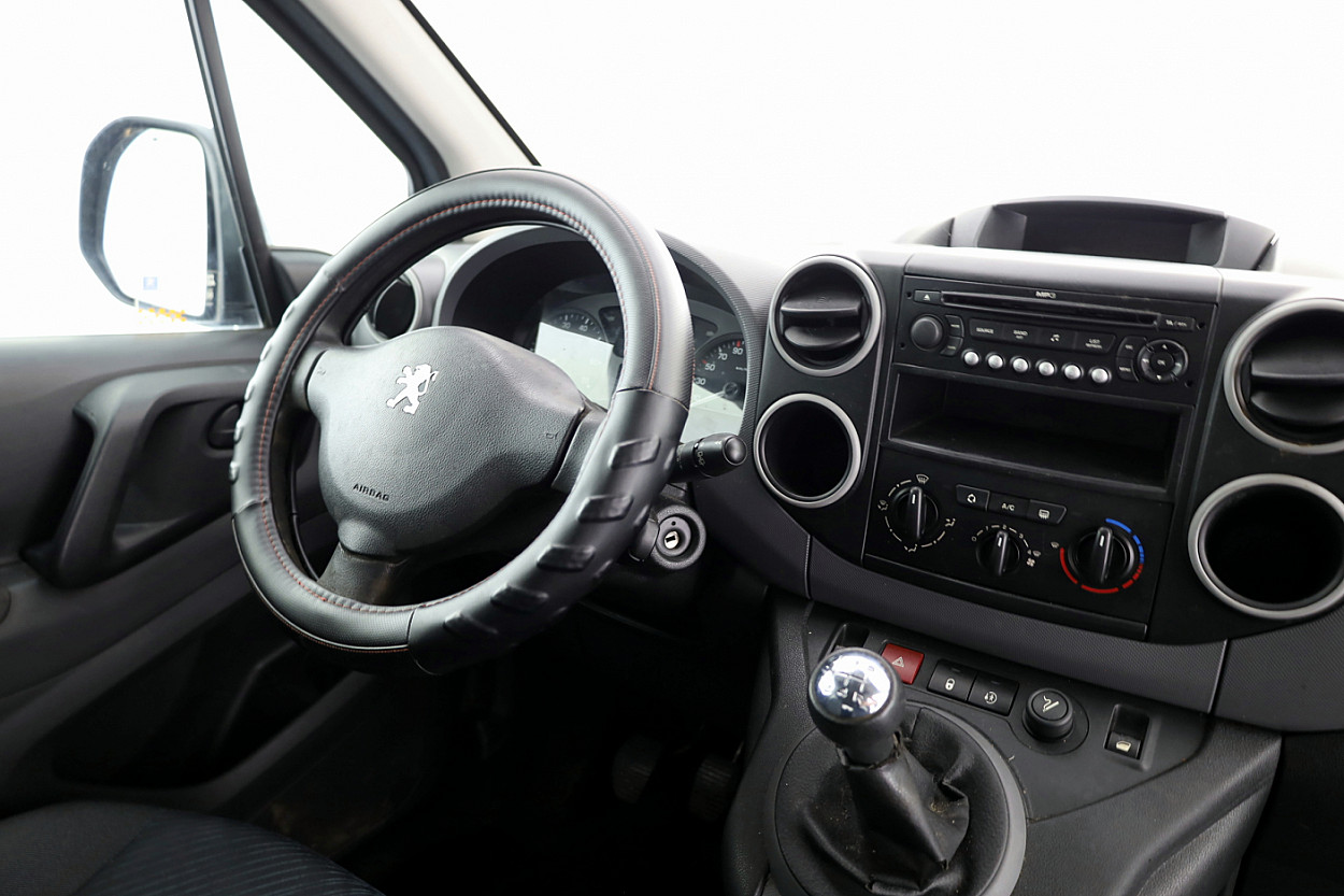 Peugeot Partner Multispace 1.6 66kW