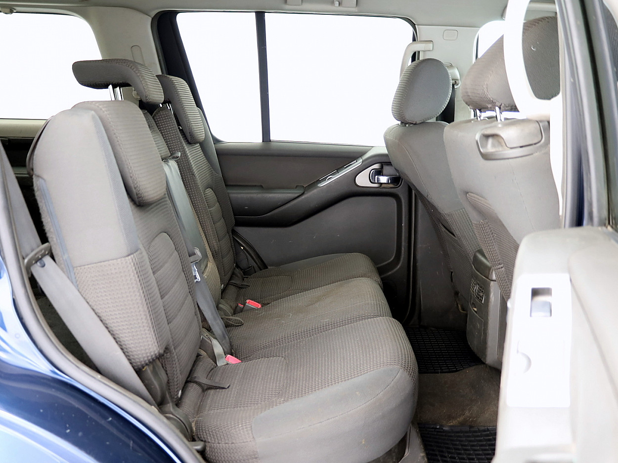 Nissan Pathfinder Comfort 4x4 2.5 DCi 128kW