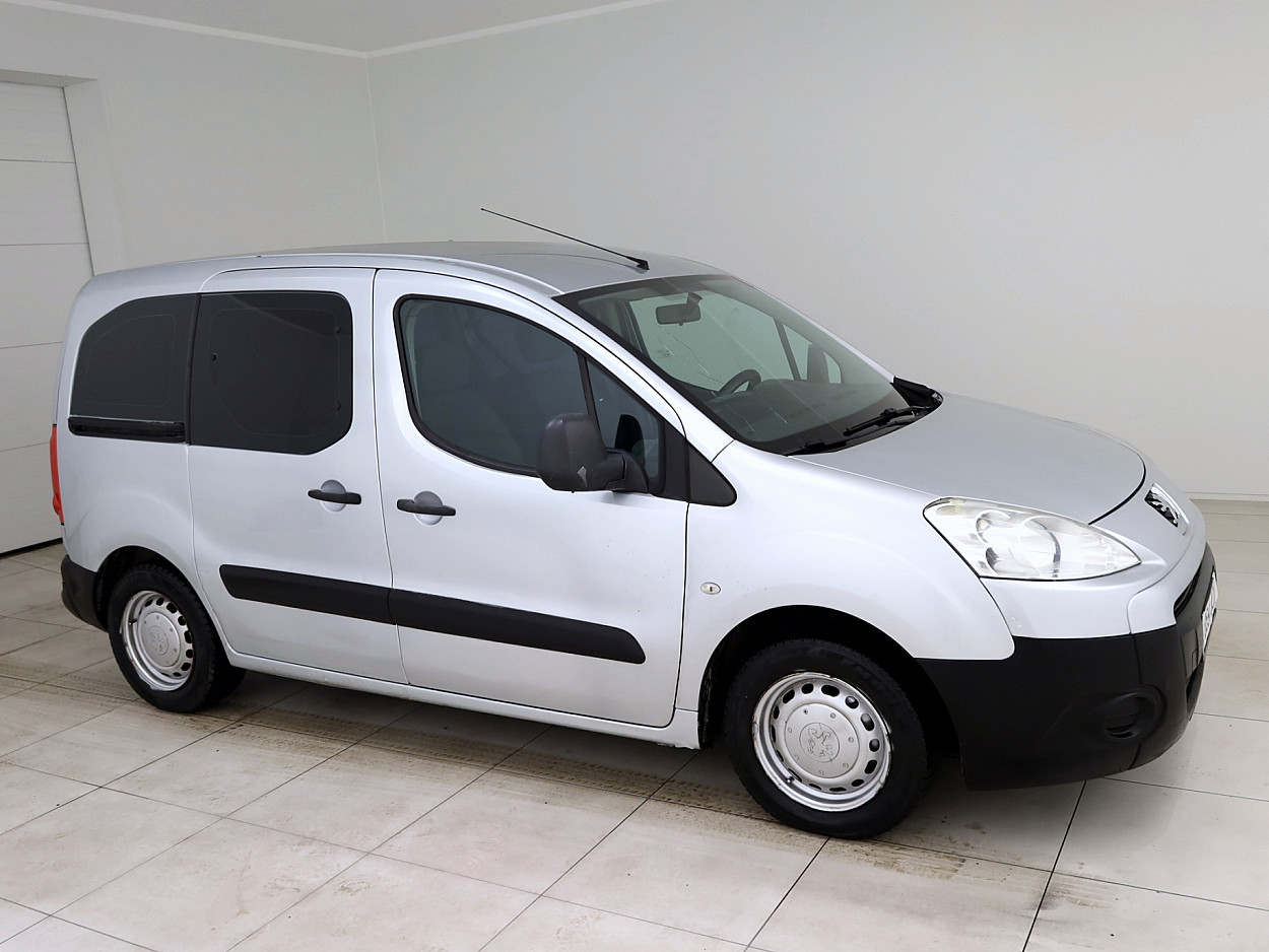 Peugeot Partner Multispace 1.6 HDi 66 kW - Photo 1