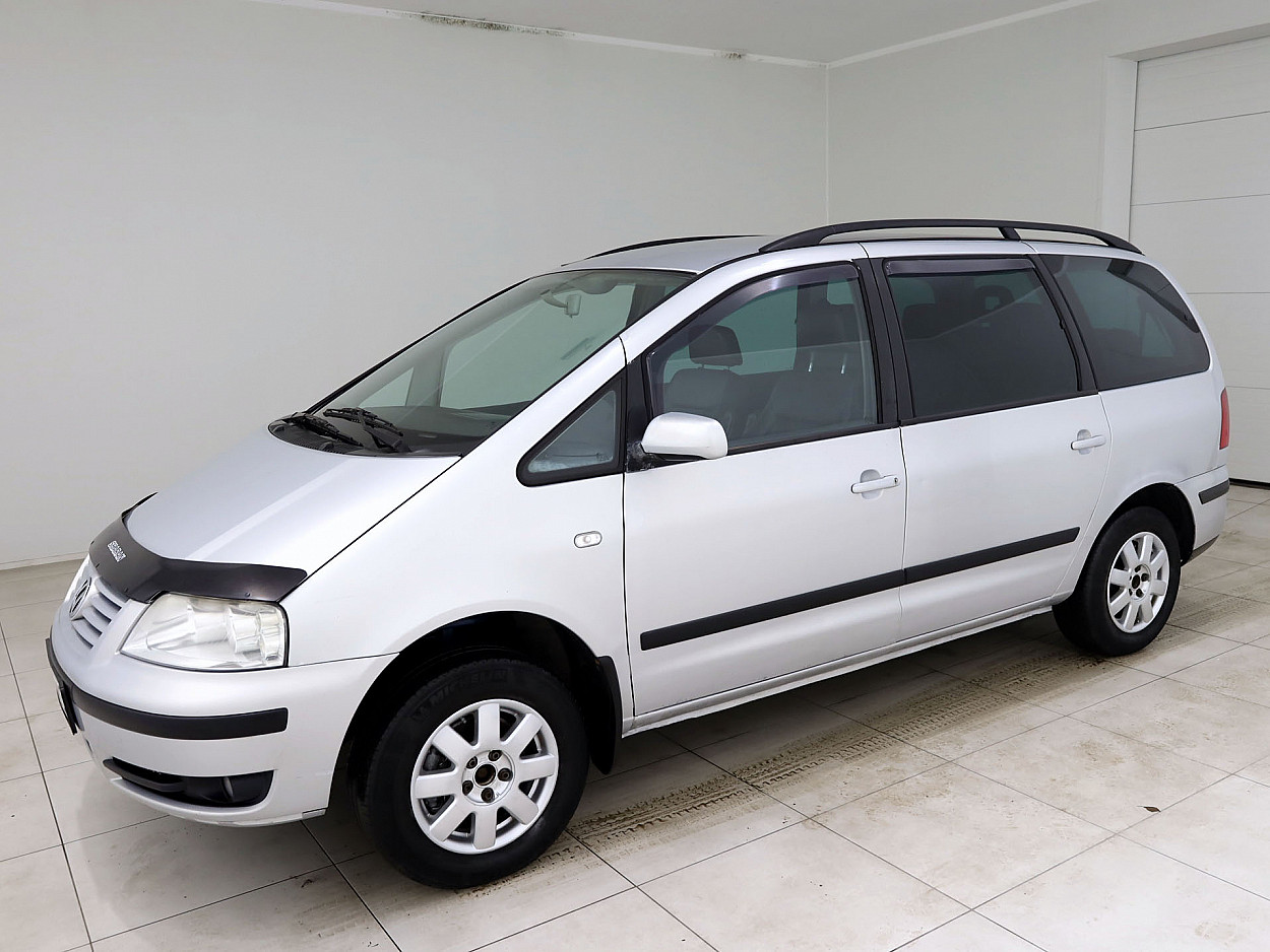 Volkswagen Sharan Highline 1.9 TDI 85 kW - Photo 2