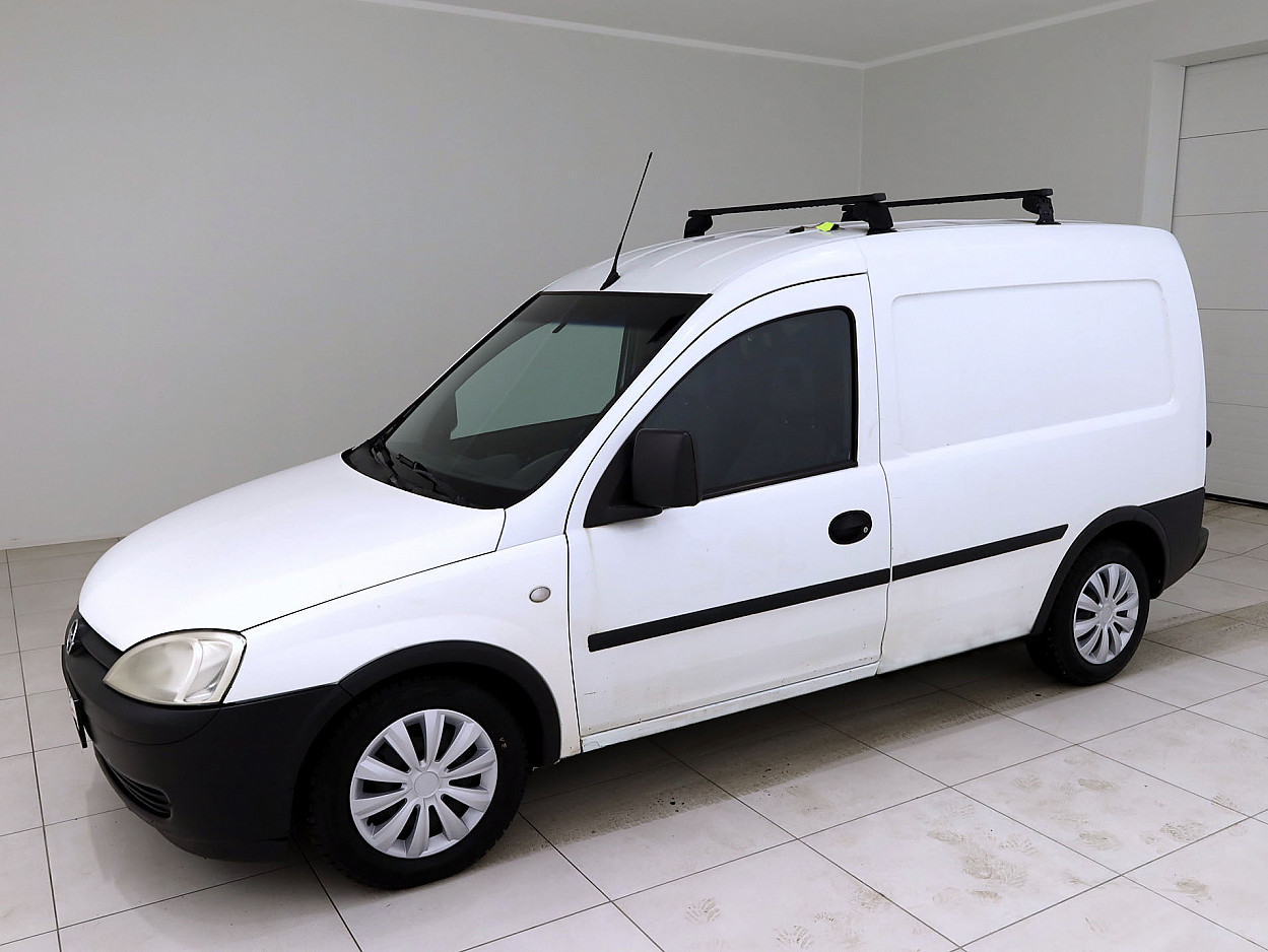 Opel Combo Van Facelift 1.2 CDTi 55 kW - Photo 2