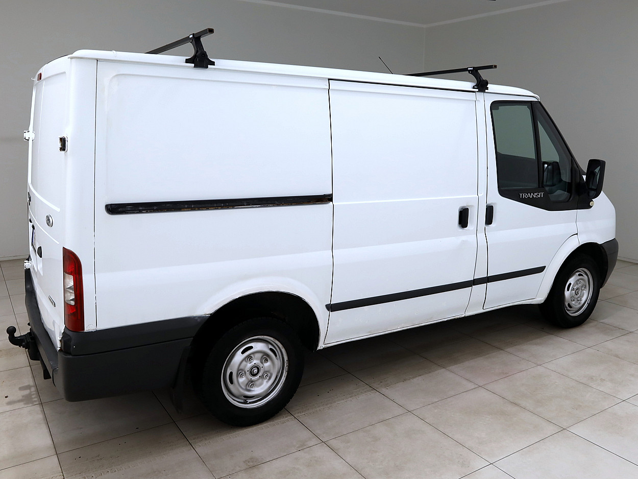 Ford Transit 300S Van Facelift 2.2 TDCi 85 kW - Photo 3