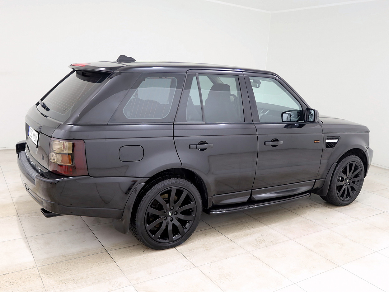 Land Rover Range Rover Sport HSE 3.6 TDV8 200 kW - Photo 3