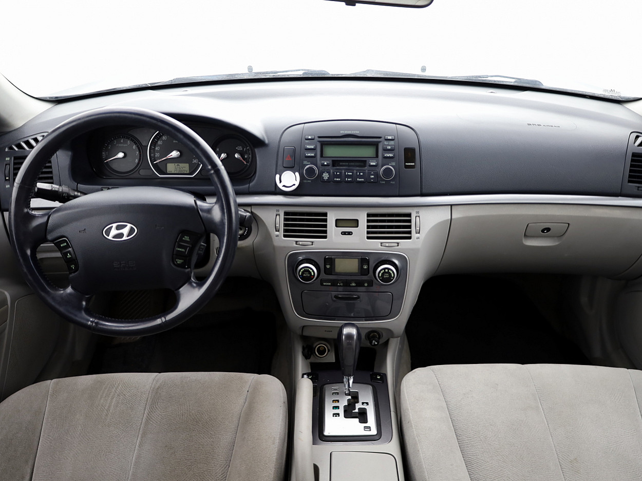 Hyundai Sonata 2.4 119 kW - Photo 5