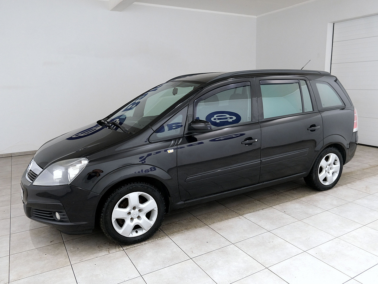 Opel Zafira Elegance LPG 1.8 103 kW - Photo 2