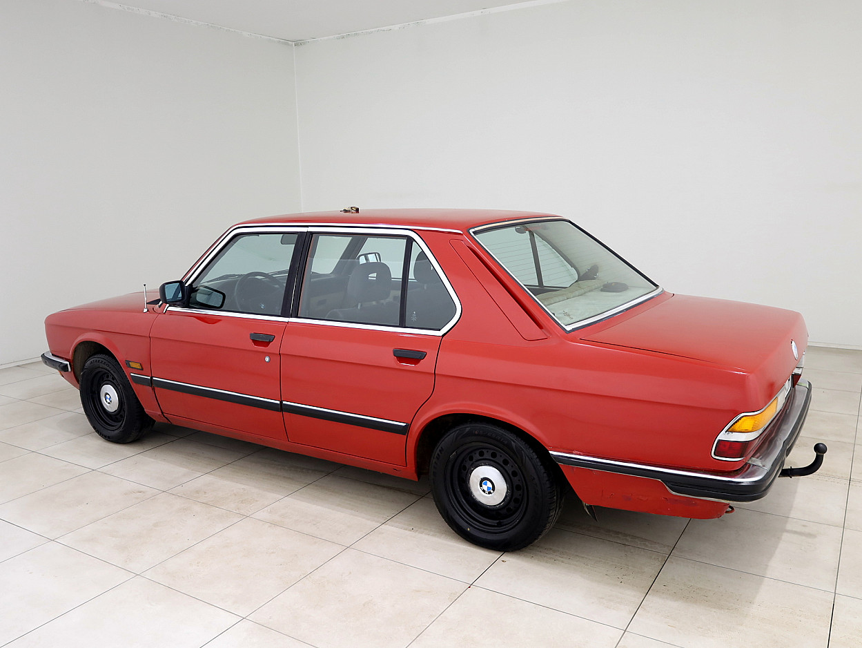 BMW 518 Classic 1.8 66 kW - Photo 4