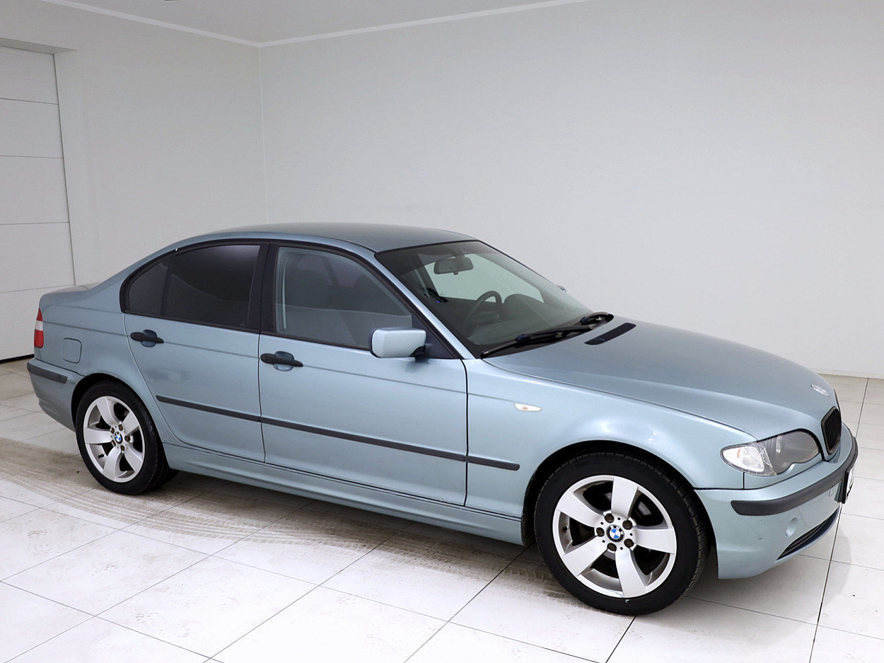 BMW 316 Facelift 1.8 85 kW - Photo 1