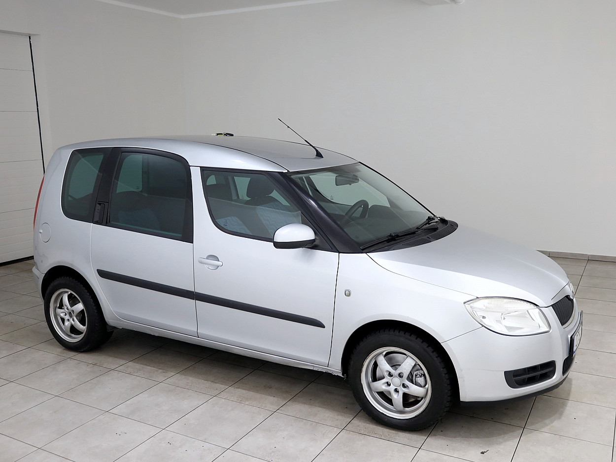 Skoda Roomster Comfortline 1.4 TDI 59 kW - Photo 1