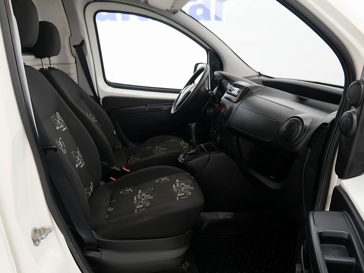 Fiat Fiorino Van Facelift 1.2 HDI 55 kW - Photo 6