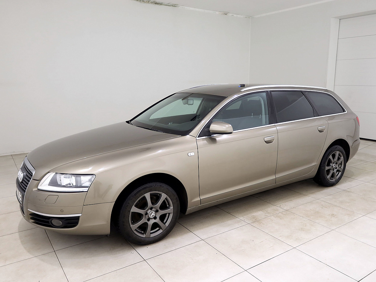 Audi A6 Avant Comfortline ATM 2.0 TDI 103 kW - Photo 2