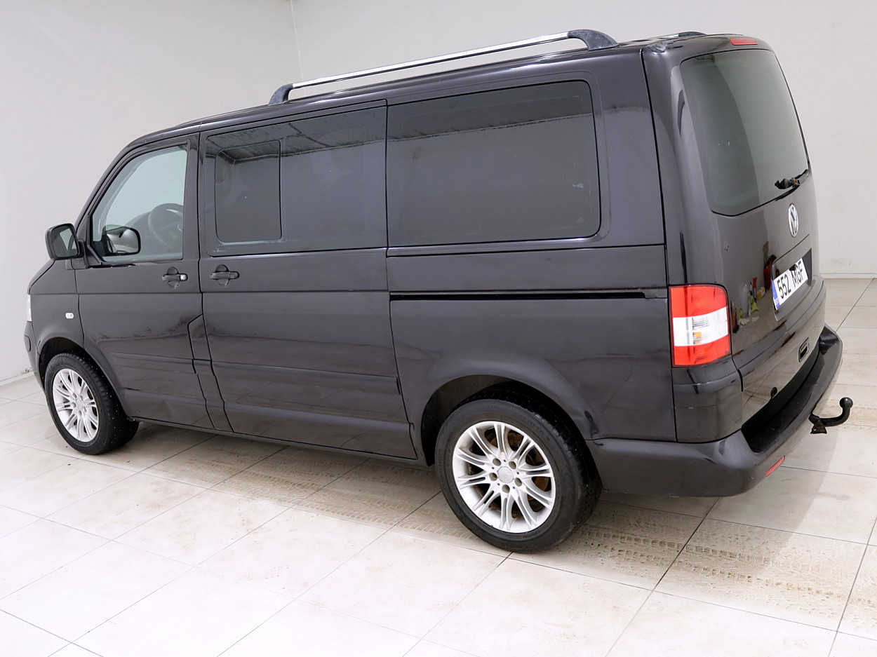 Volkswagen Multivan Comfortline 2.5 TDI 96 kW - Photo 4