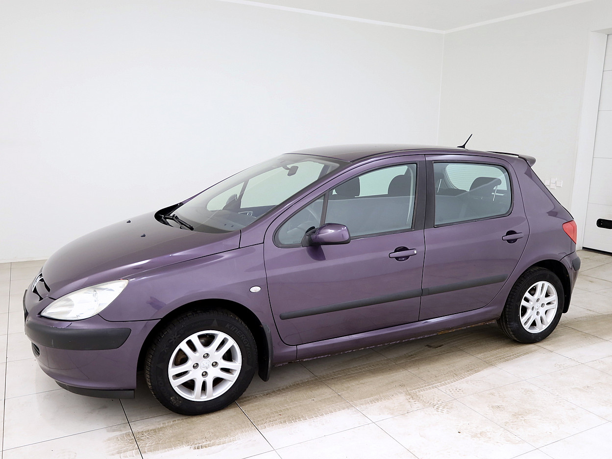 Peugeot 307 Elegance ATM 1.6 80 kW - Photo 2