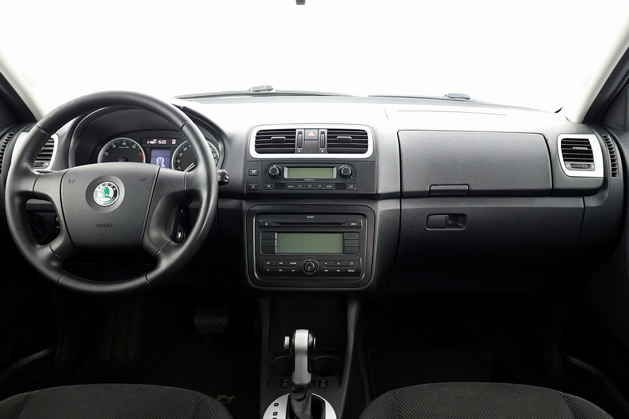 Skoda Fabia Comfortline ATM 1.6 77kW