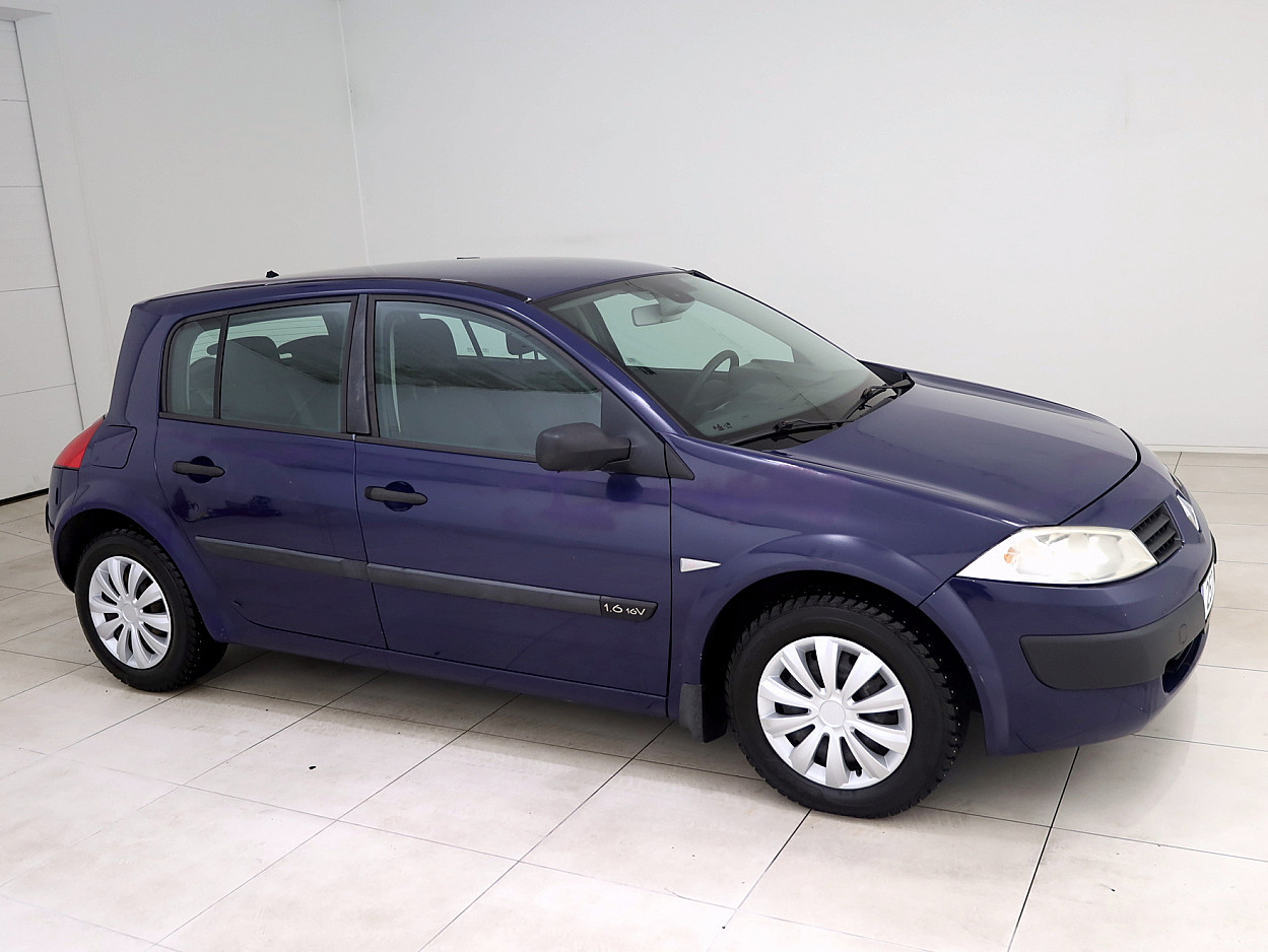 Renault Megane Elegance 1.6 83 kW - Photo 1