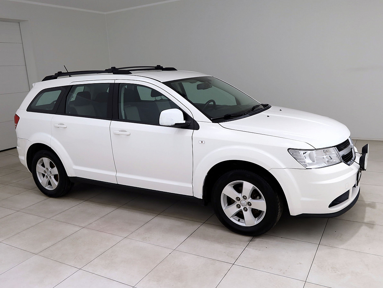 Dodge Journey Comfort 2.0 CRD 103 kW - Photo 1