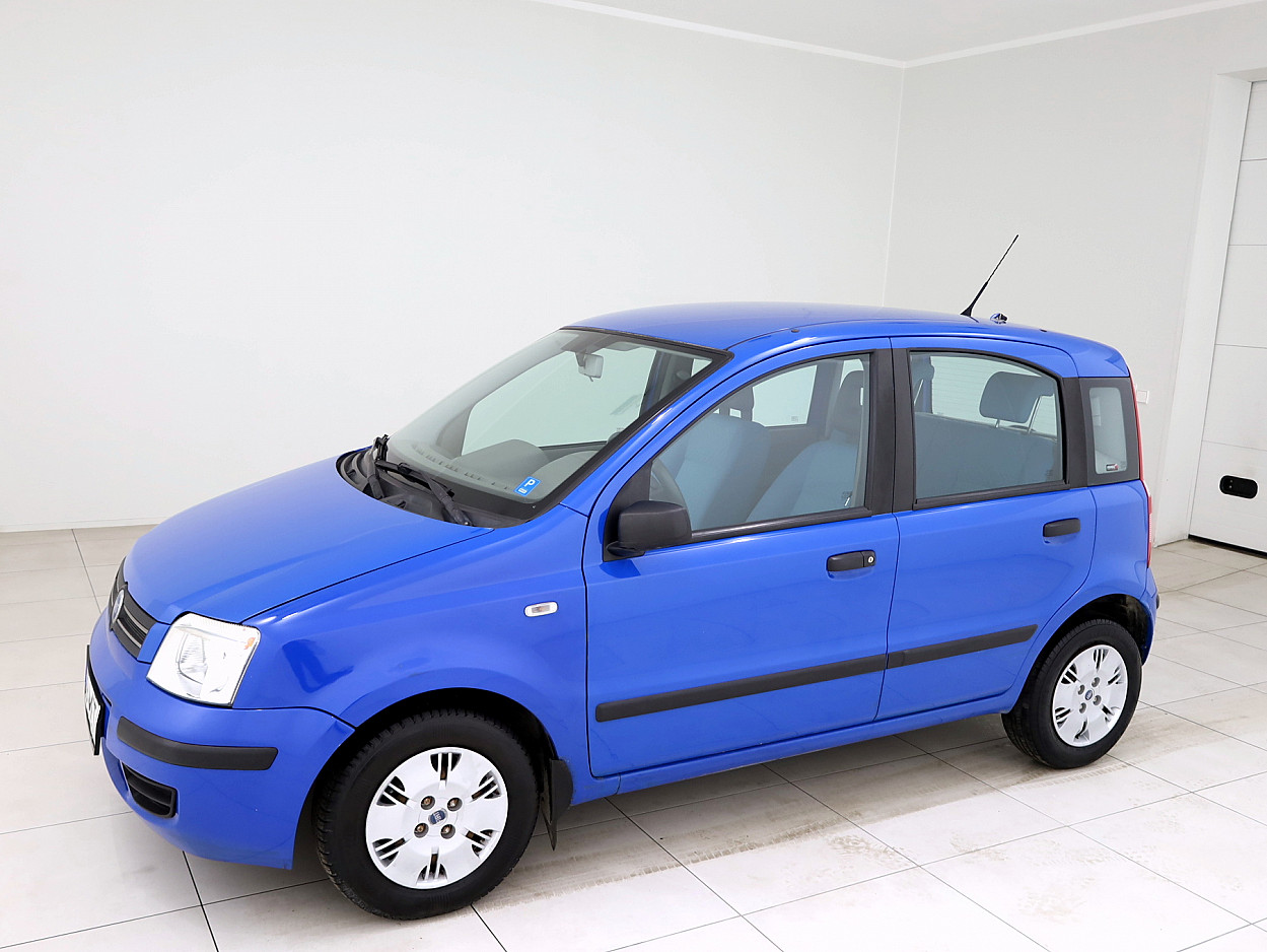 Fiat Panda City 1.2 44 kW - Photo 2