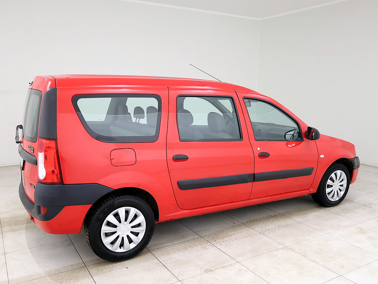 Dacia Logan MCV 1.4 55 kW - Photo 3