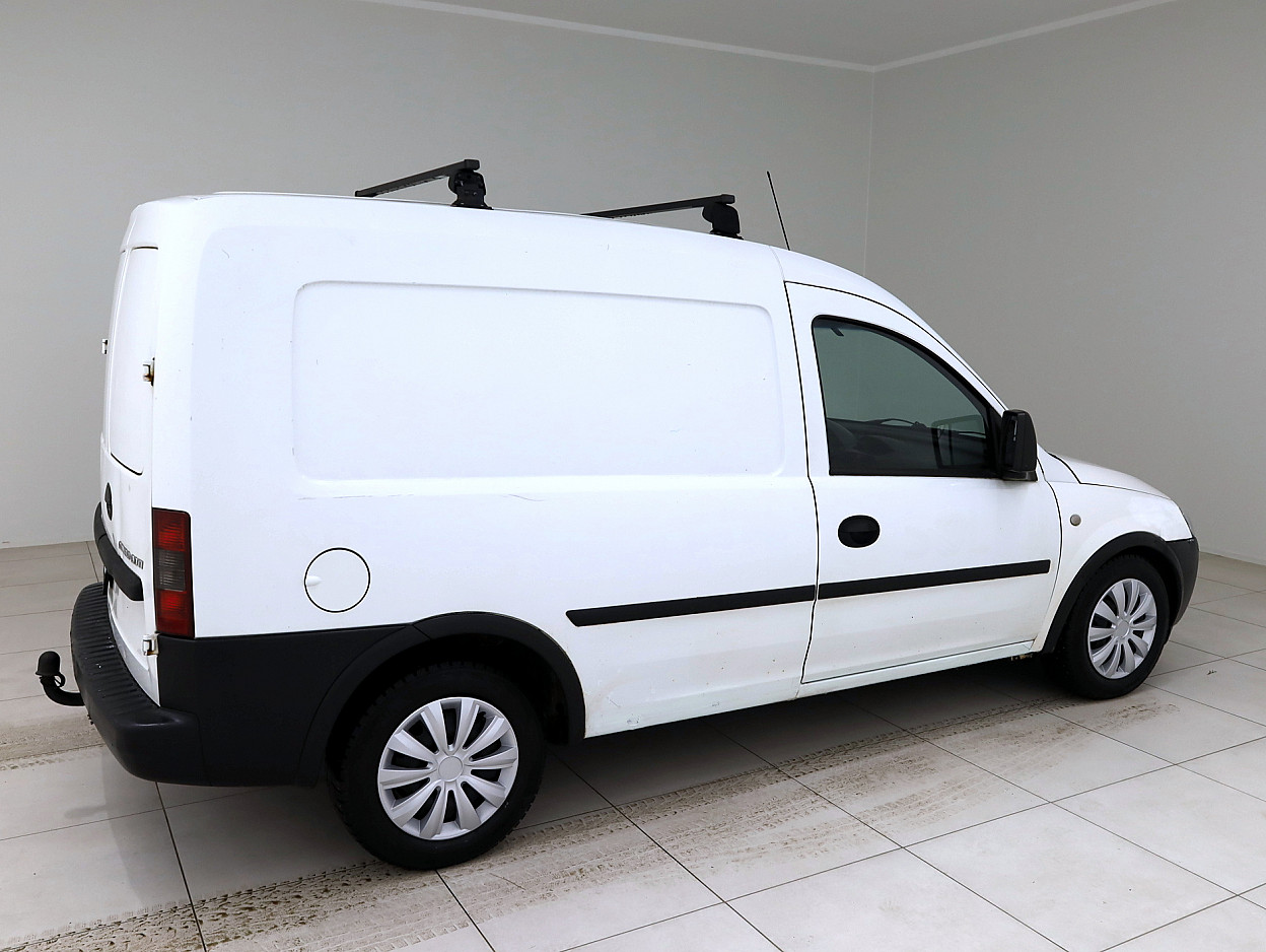 Opel Combo Van Facelift 1.2 CDTi 55 kW - Photo 3