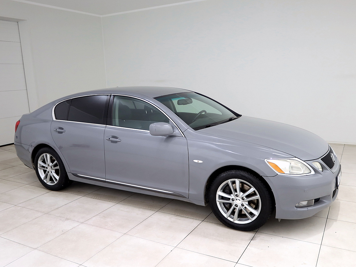 Lexus GS 300 Luxury ATM 3.0 183 kW - Photo 1