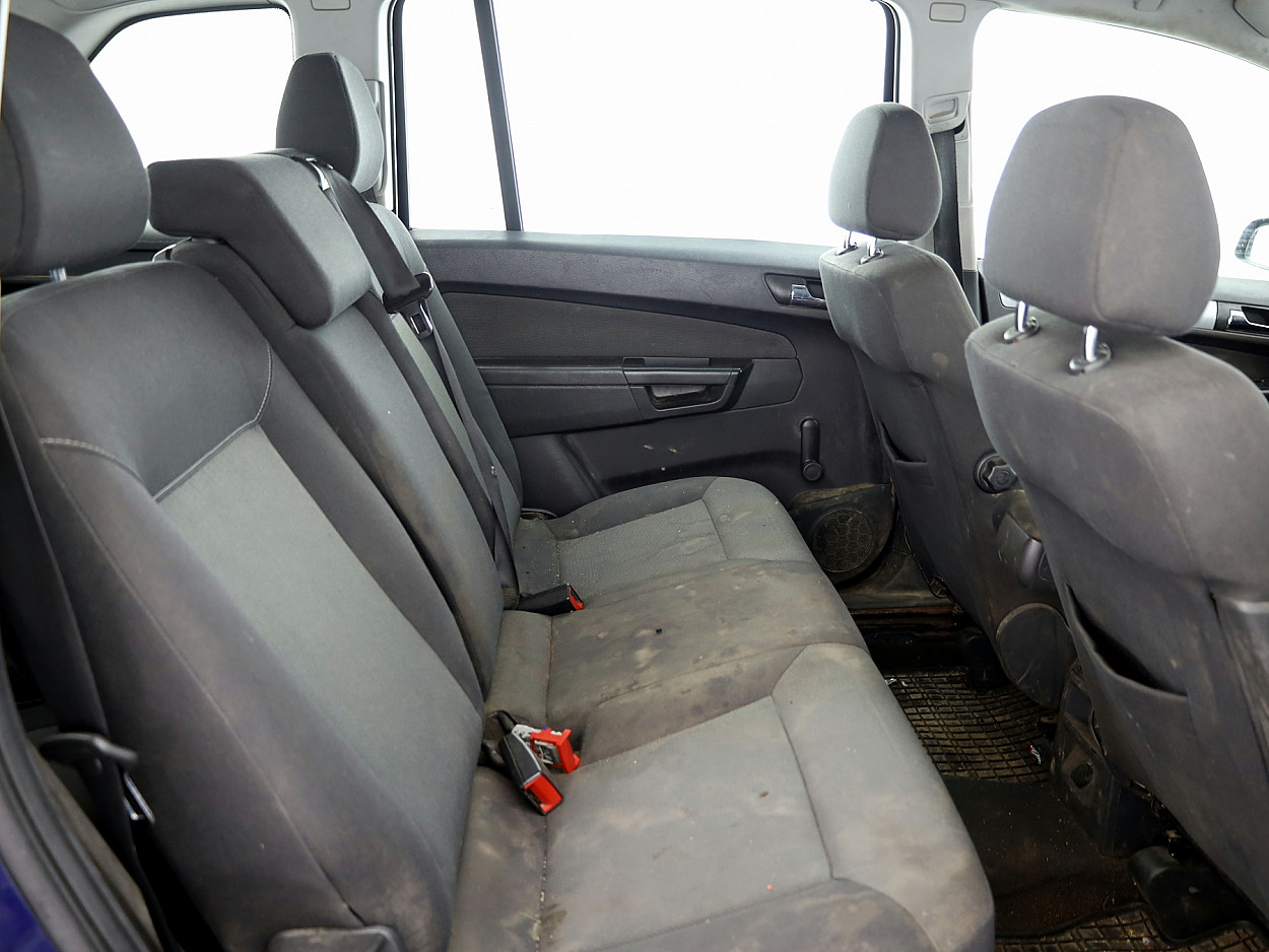 Opel Zafira Elegance ATM 1.9 CDTi 88kW