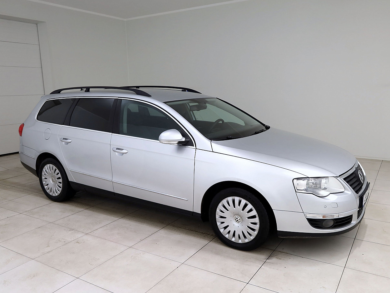 Volkswagen Passat Comforline ATM 2.0 TDI 103 kW - Photo 1