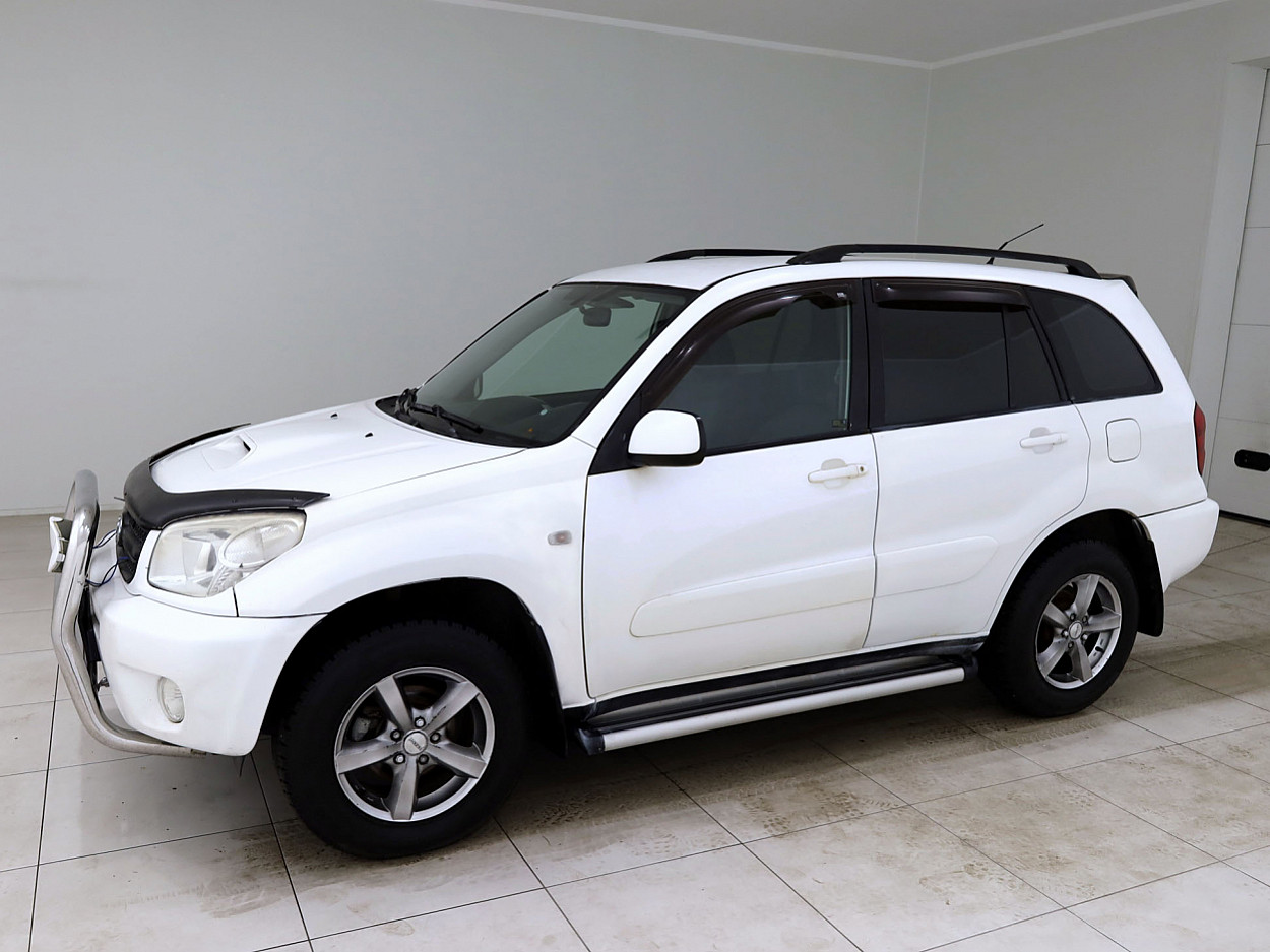 Toyota RAV4 Linea Sol Facelift A-C 2.0 D4-D 85 kW - Photo 2