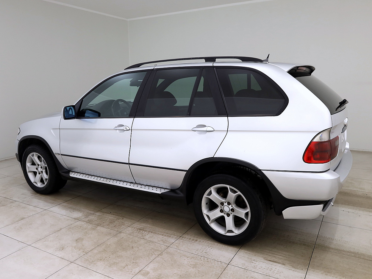 BMW X5 iS-Sportpakett Facelift ATM 3.0 D 160 kW - Photo 4