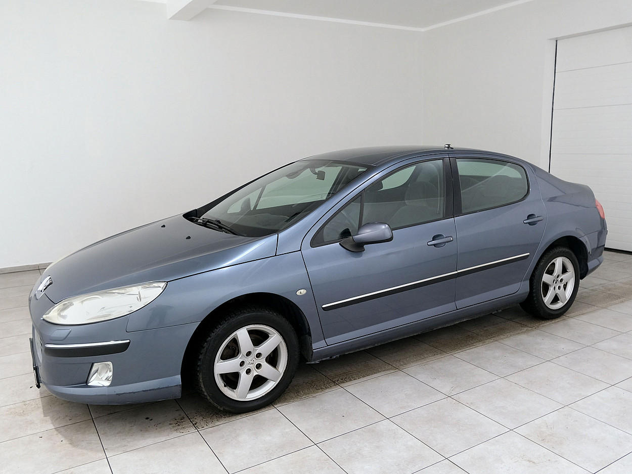 Peugeot 407 Elegance ATM 2.0 103 kW - Photo 2